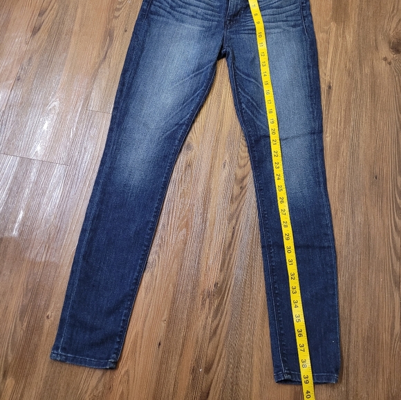 Hudson Blue Denim JeansNEW - Picture 5 of 11